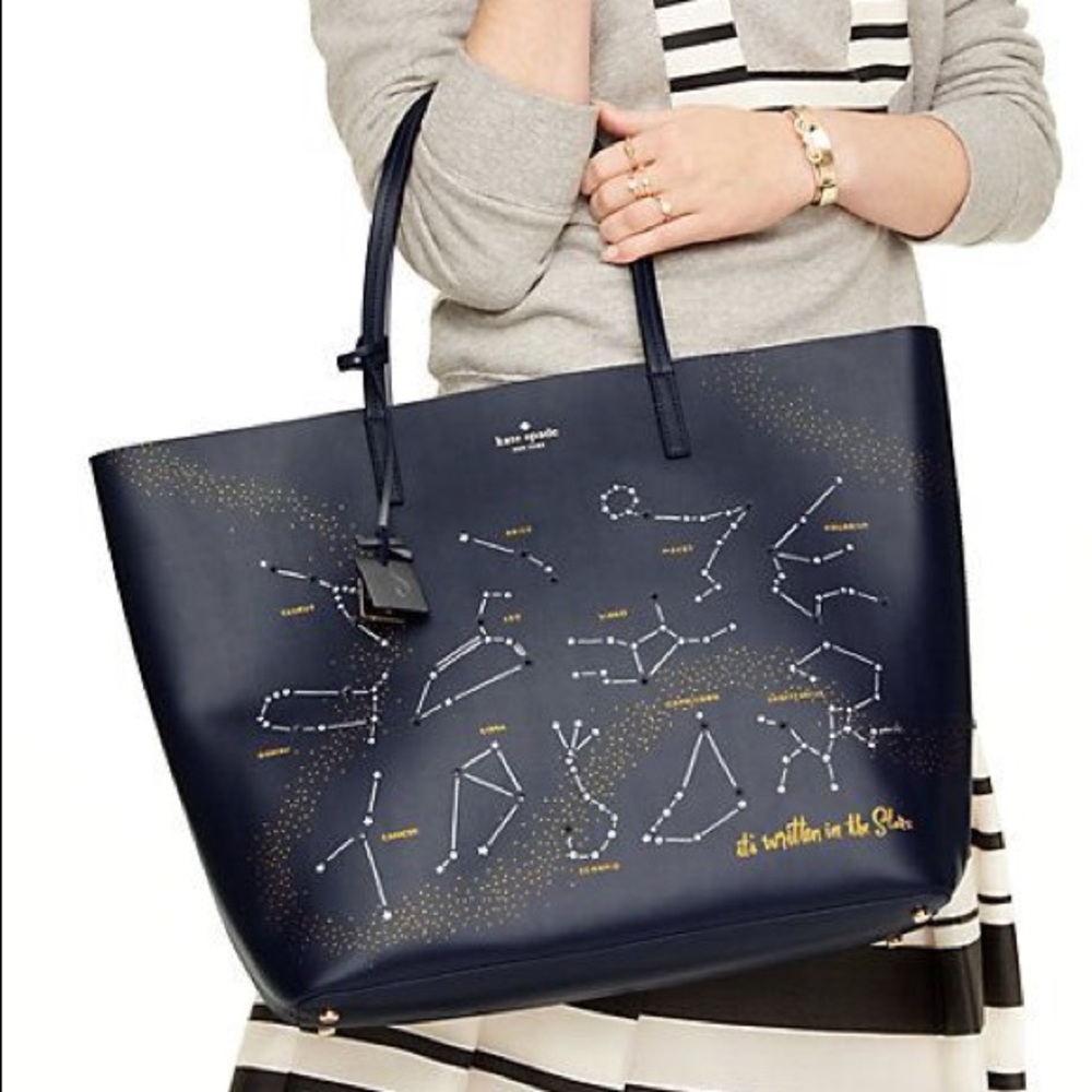 Kate Spade Constellation Tote